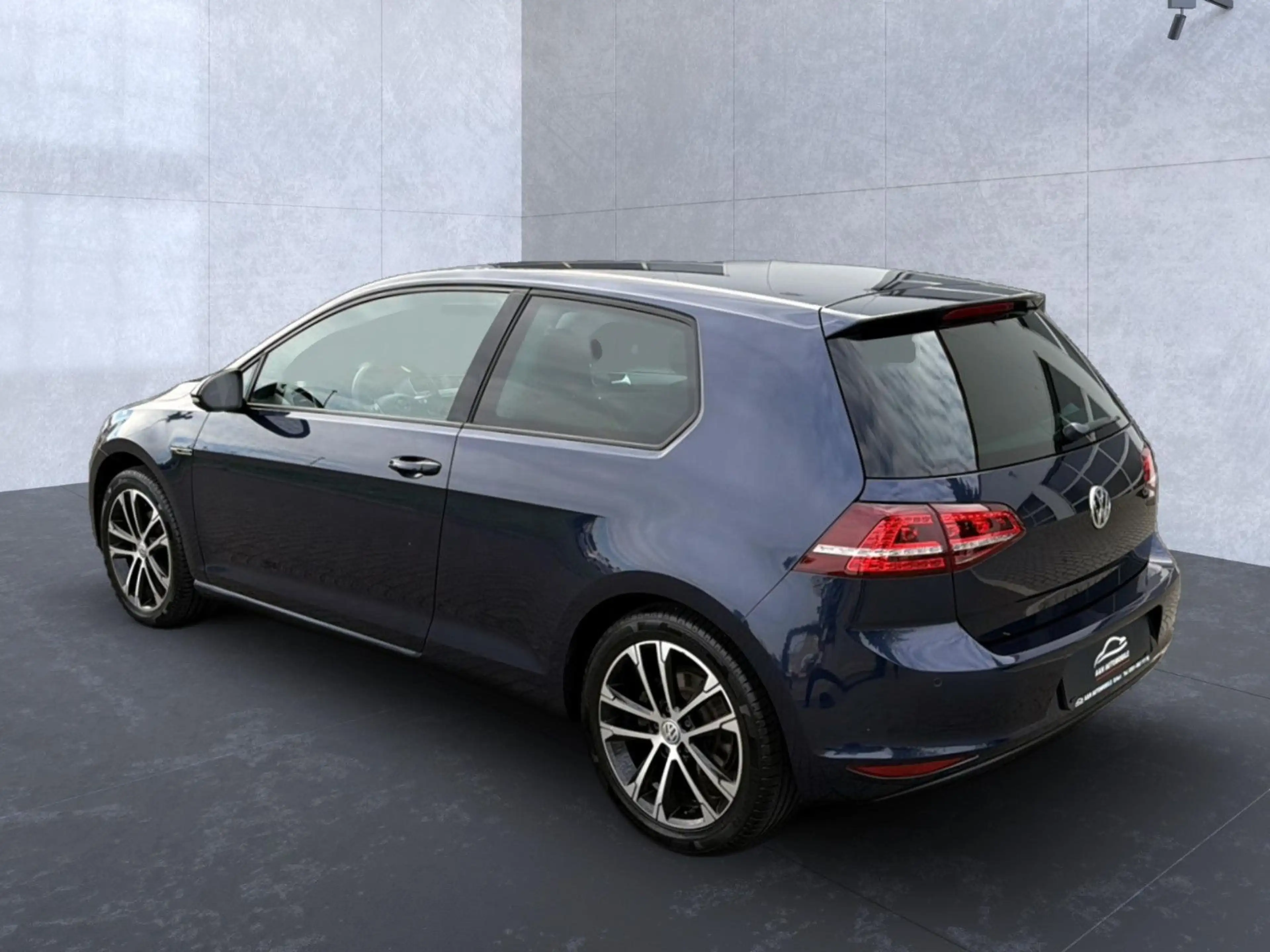 Volkswagen Golf VII Lim. Lounge+BI-XENON+KLIMAA.+PDC+ALU — photo 6
