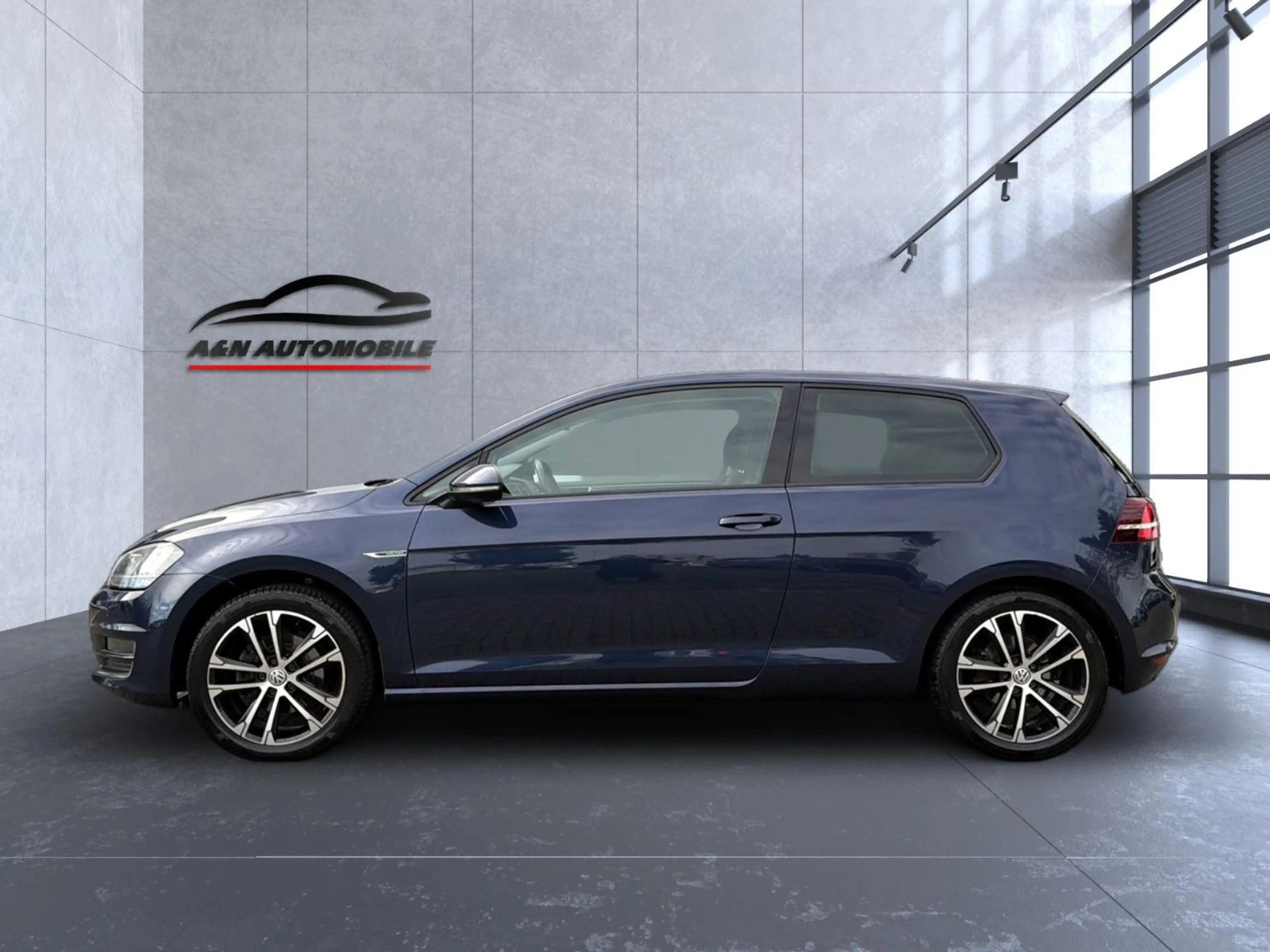 Volkswagen Golf VII Lim. Lounge+BI-XENON+KLIMAA.+PDC+ALU — photo 7