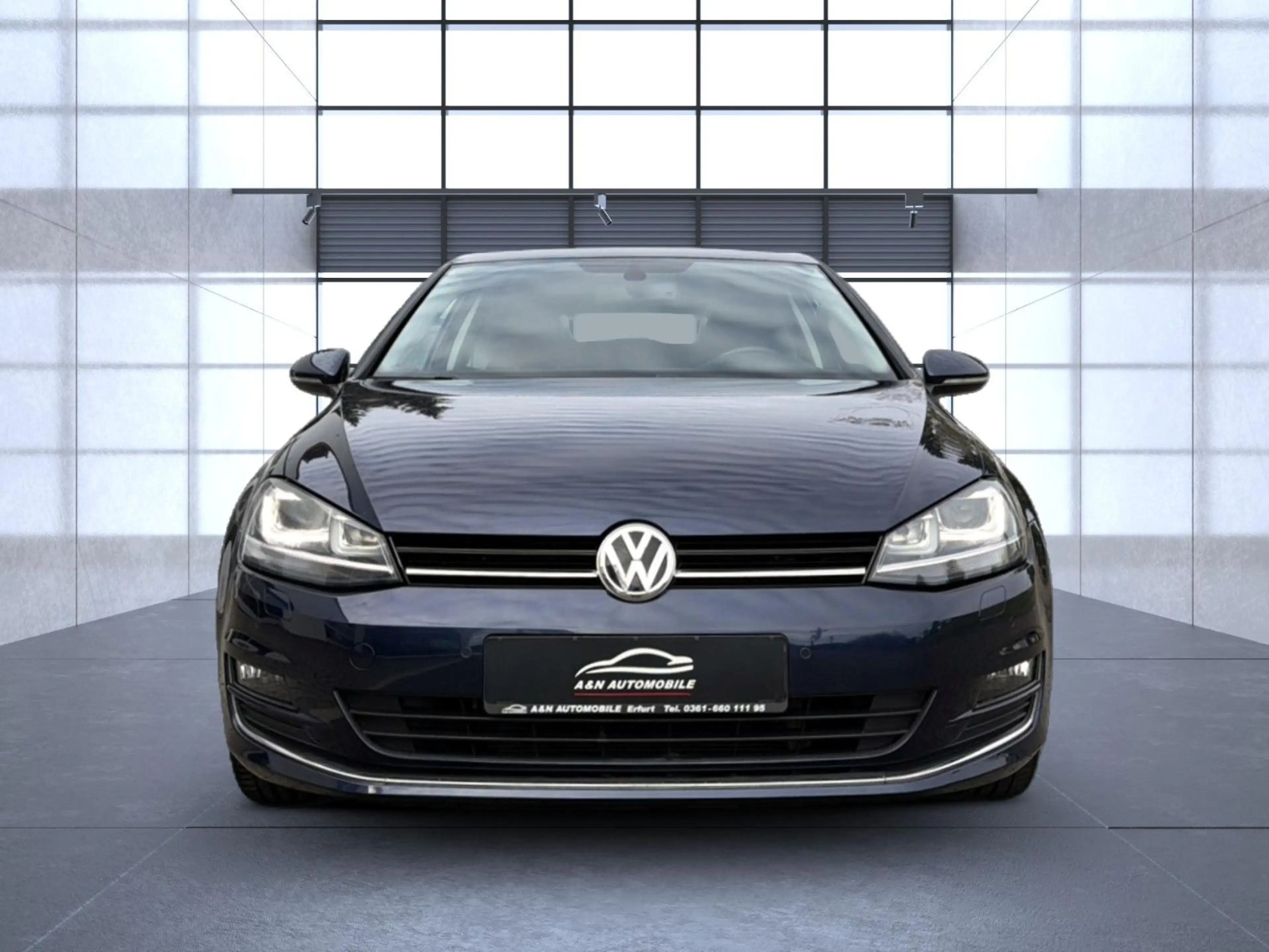 Volkswagen Golf VII Lim. Lounge+BI-XENON+KLIMAA.+PDC+ALU — photo 2