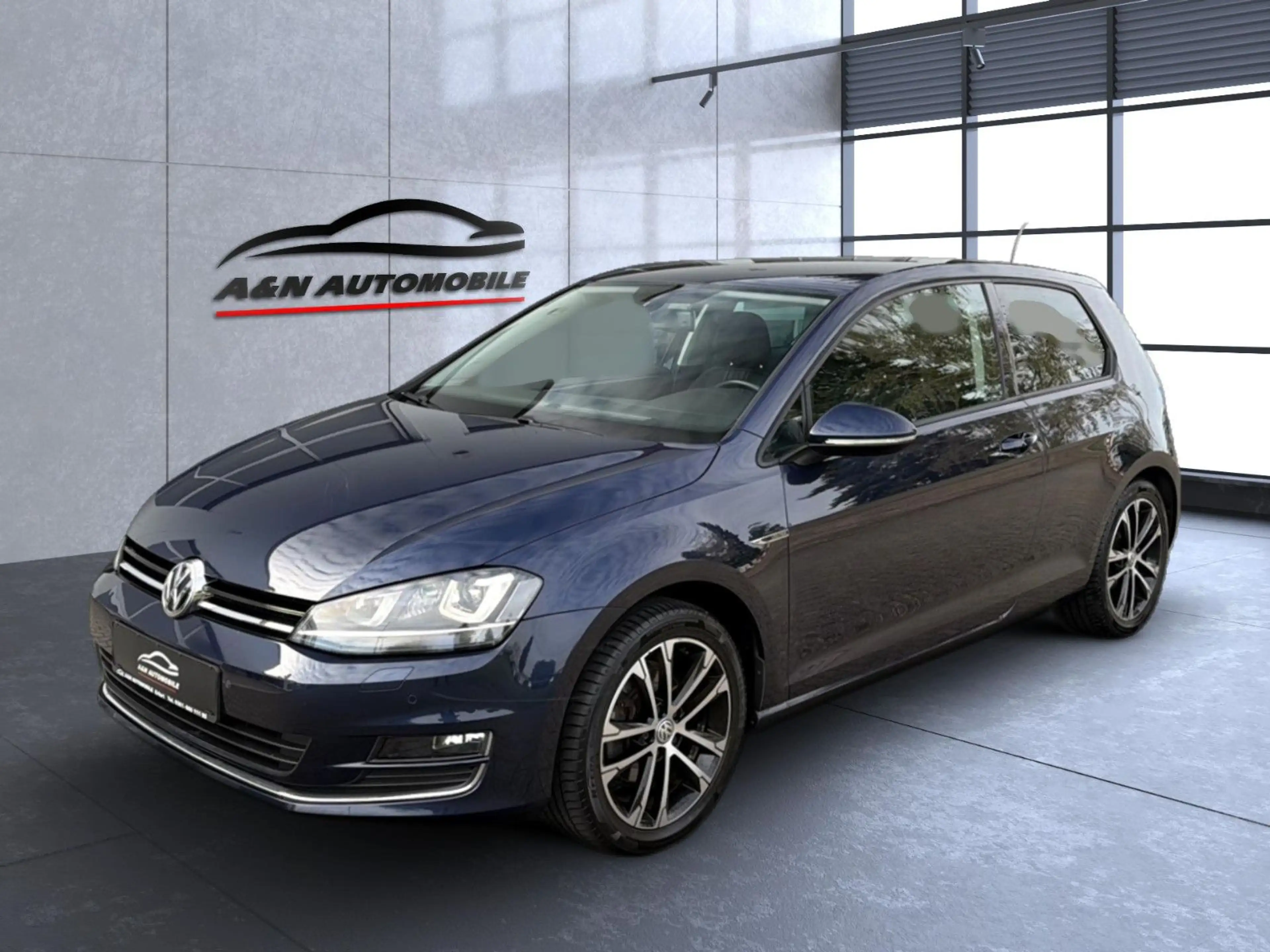 Volkswagen Golf VII Lim. Lounge+BI-XENON+KLIMAA.+PDC+ALU