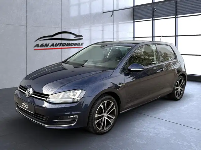Volkswagen Golf VII Lim. Lounge+BI-XENON+KLIMAA.+PDC+ALU