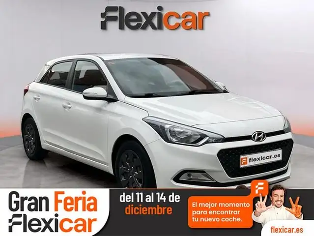 Hyundai i20 1.2 MPI Essence