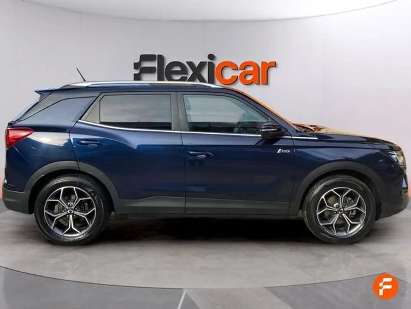 SsangYong Korando G15 Urban Plus 4x2 L.P. Azul - 2
