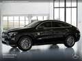 Mercedes-Benz GLE 450 d Coupé 4M AMG+PANO+360+AHK+MULTIBEAM+20" Schwarz - thumbnail 3