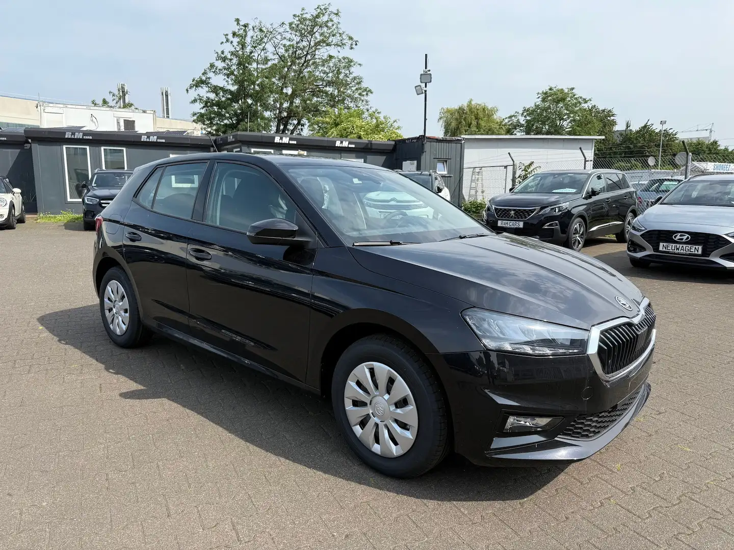 Skoda Fabia 1.0 TSI 115PS/130Jahre Edition Nero - 2