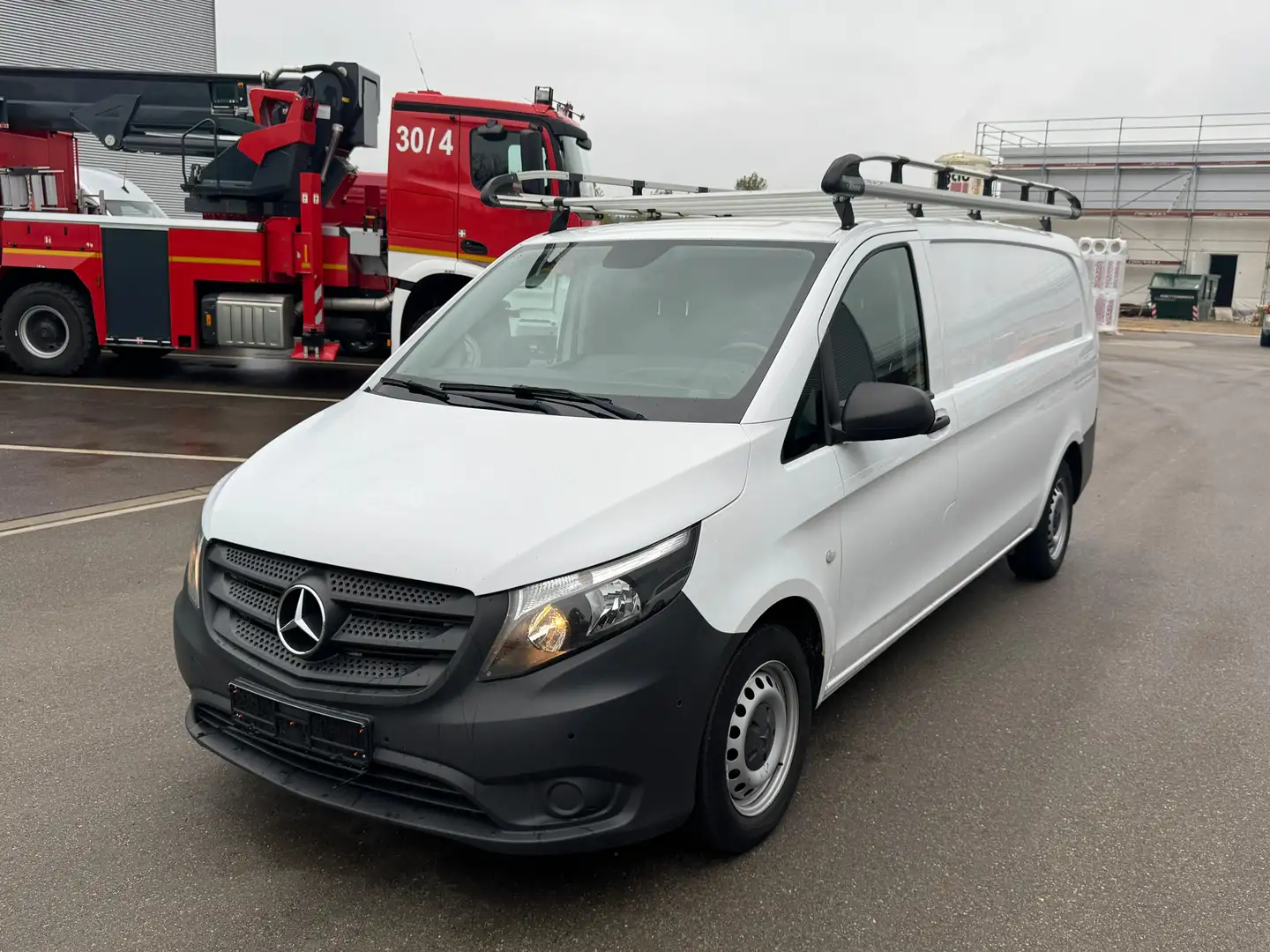 Mercedes-Benz Vito 116 CDI extral+1.Hd/Klima/Navi/Kamera/STHZ/DAB/AHK Wit - 1