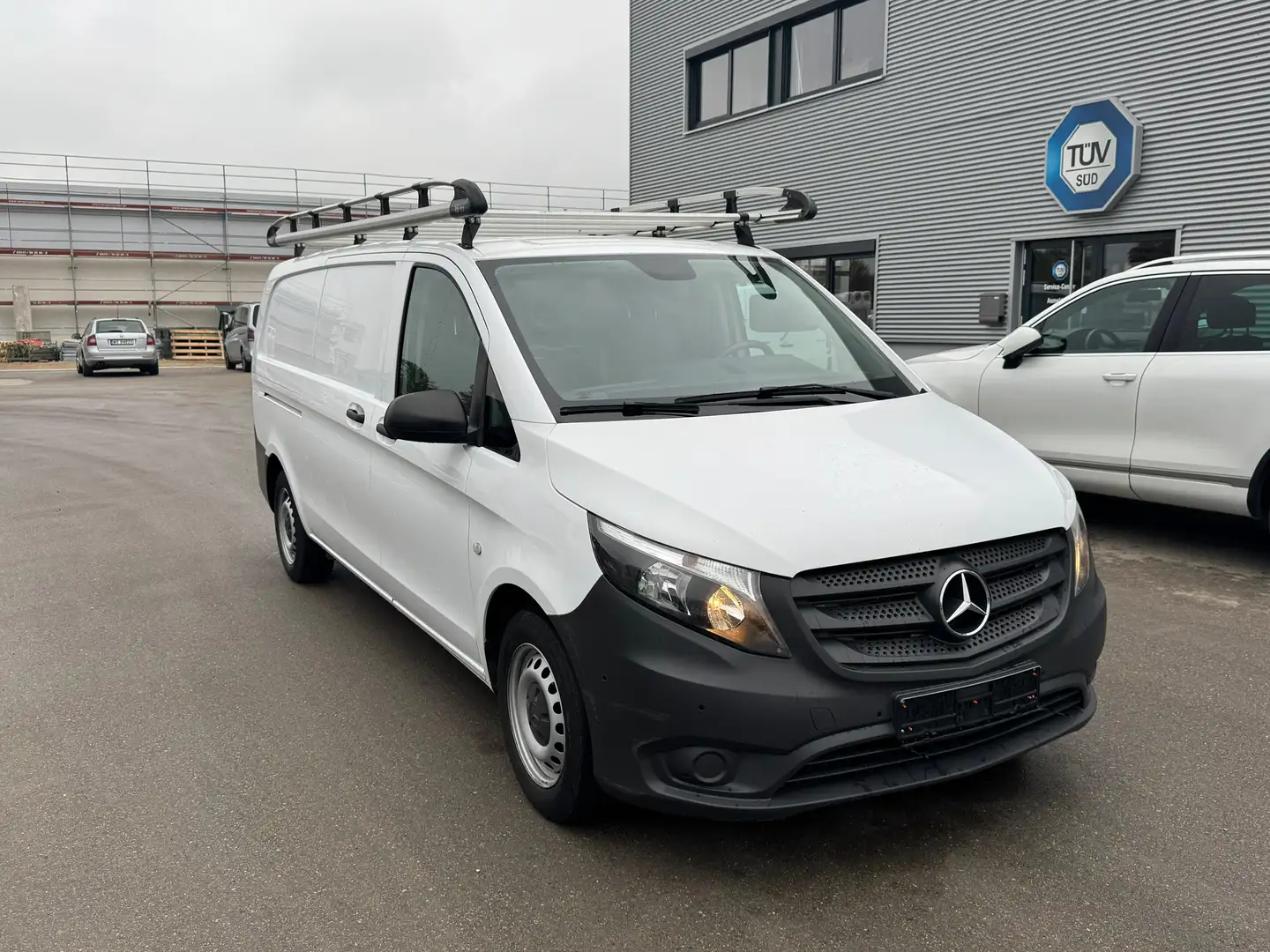 Mercedes-Benz Vito 116 CDI extral+1.Hd/Klima/Navi/Kamera/STHZ/DAB/AHK Wit - 2
