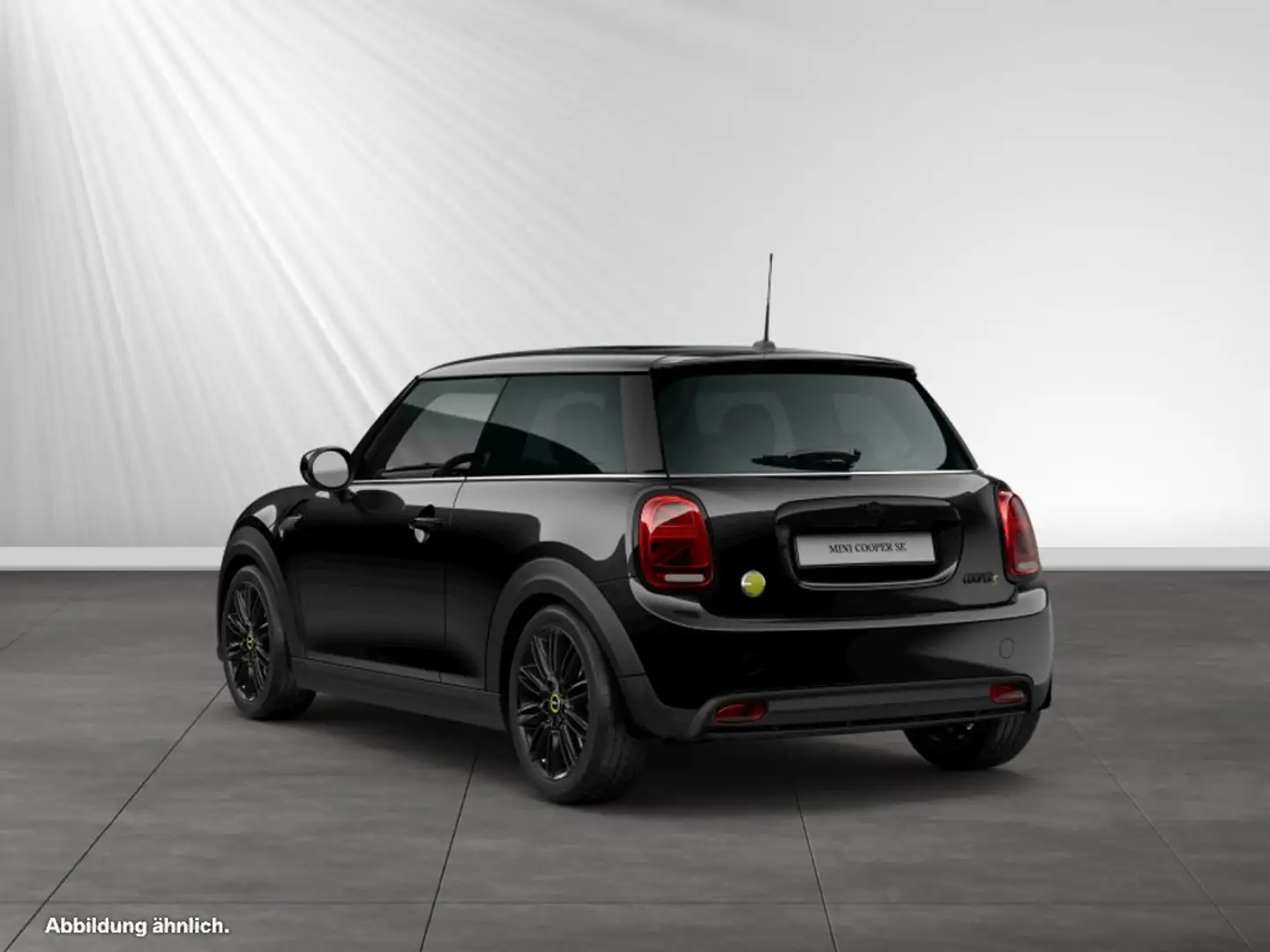 MINI Cooper SE Panorama|Kamera|LED|Harman/Kardon Schwarz - 2
