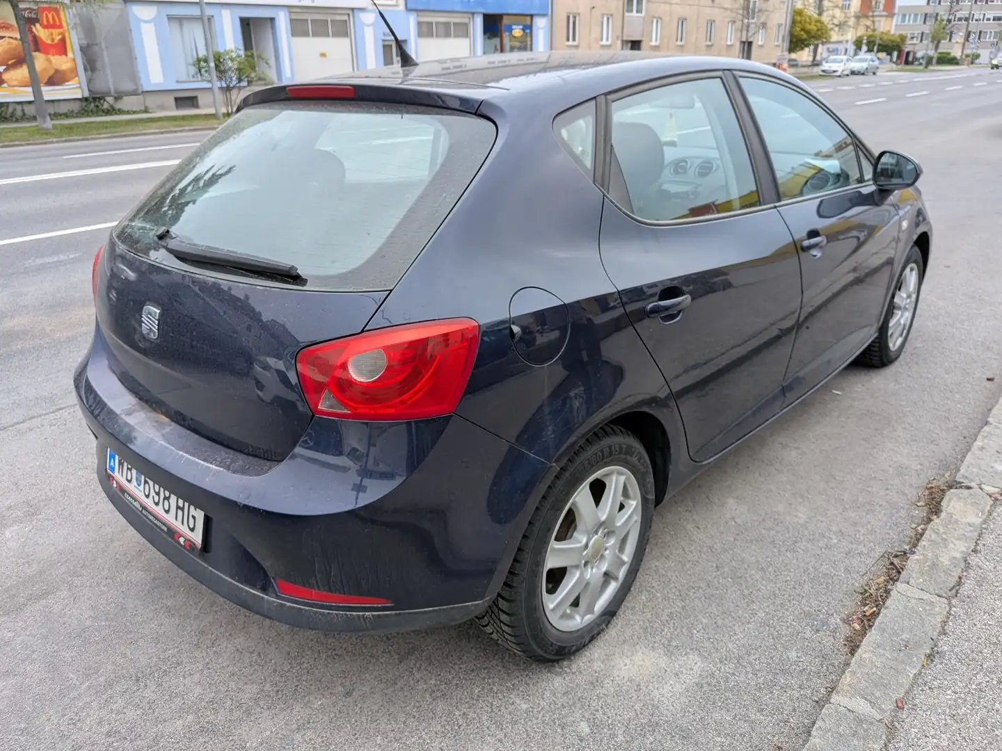SEAT Ibiza Style 1,4 - 2