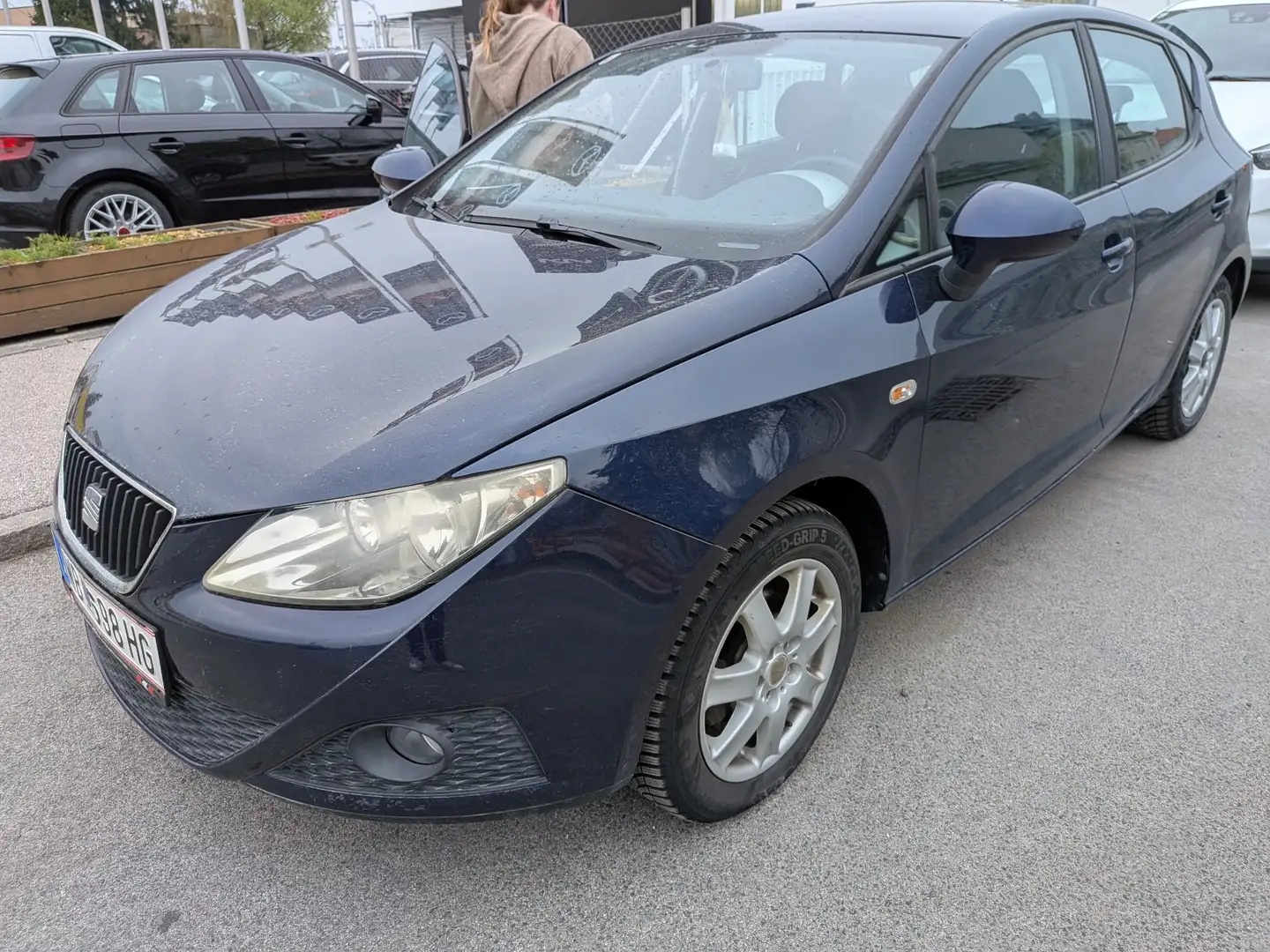 SEAT Ibiza Style 1,4 - 1