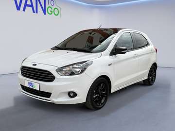 Ka III   2017 5p Ka   1.2 Black