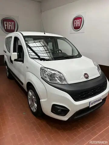 Fiat Qubo QUBO - LOUNGE 1.3 MJET