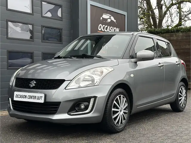 Suzuki Swift AIRCO / 5 DRS / CRUISE CONTR / PDC / LED ...