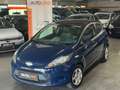 Ford Fiesta Trend*KLIMA*E.FENSTER*E.SPIEGEL*BLUETOOTH Blau - thumbnail 4