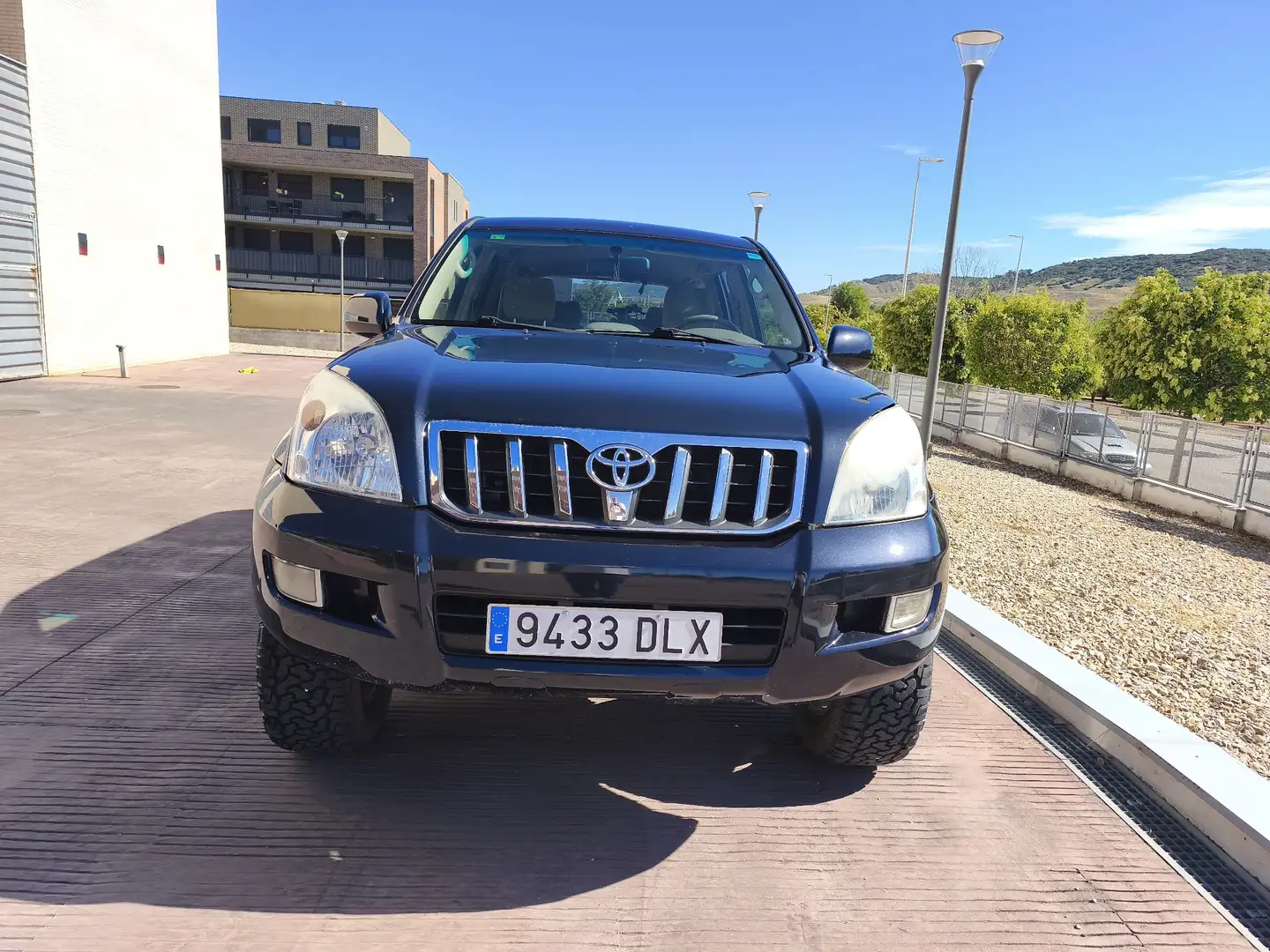 Toyota Land Cruiser 3.0D-4D VX - 1