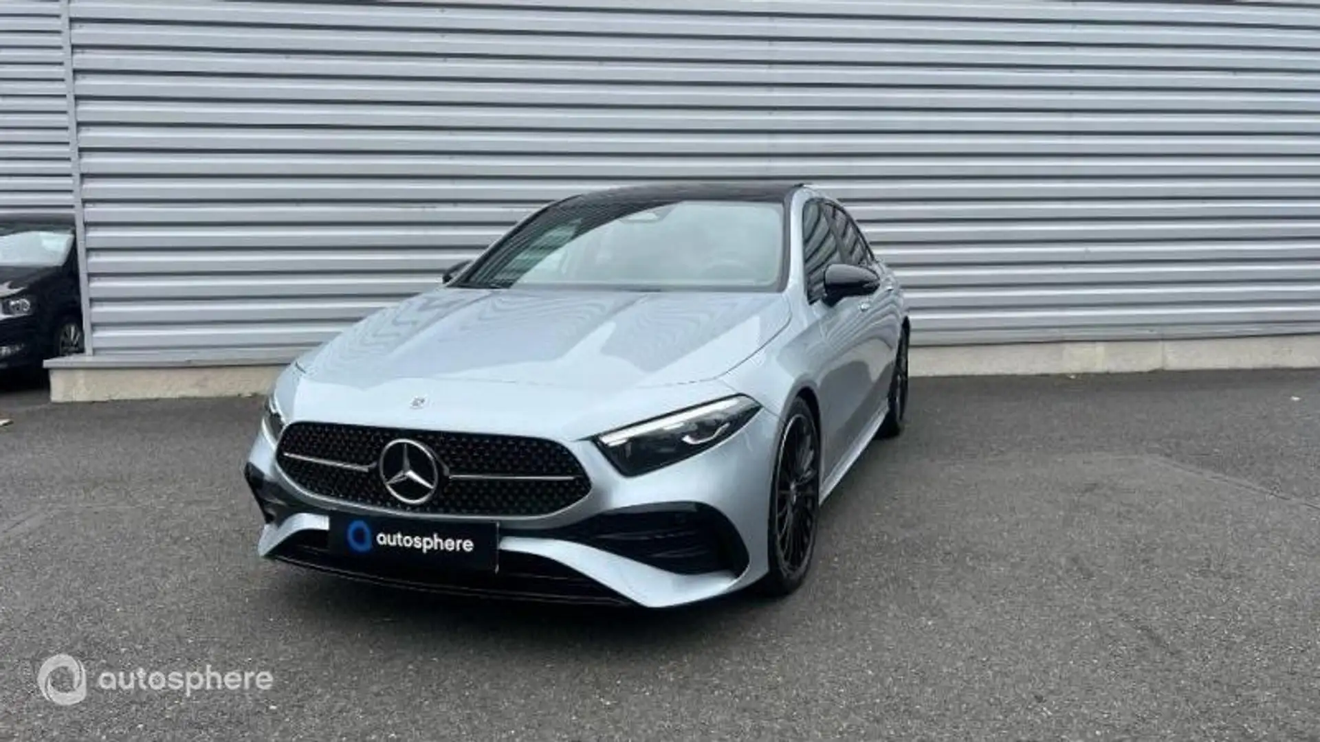 Mercedes-Benz A 200 200 d 150ch AMG Line 8G-DCT - 1
