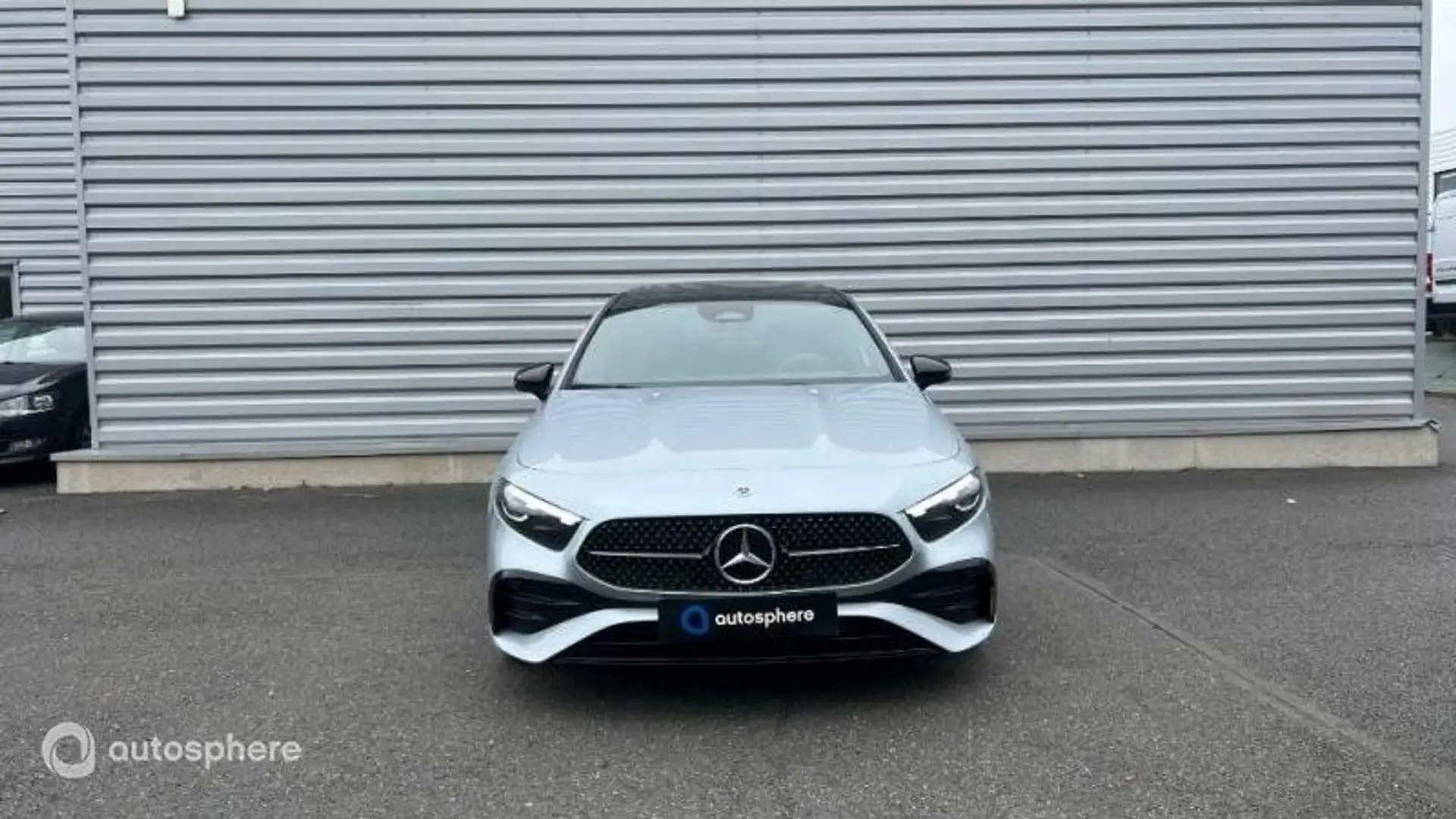 Mercedes-Benz A 200 200 d 150ch AMG Line 8G-DCT - 2