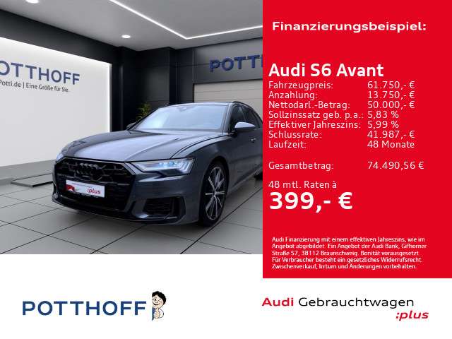 2025 Audi S6