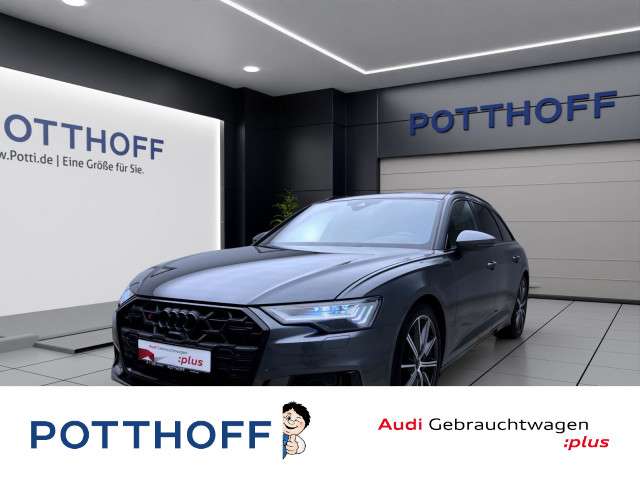 2025 Audi S6