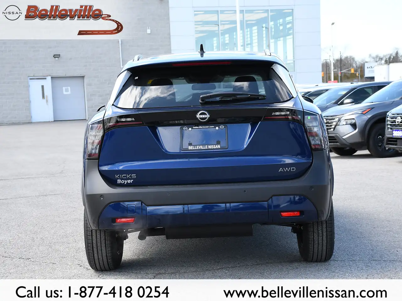 Nissan Kicks снимка Nissan Kicks