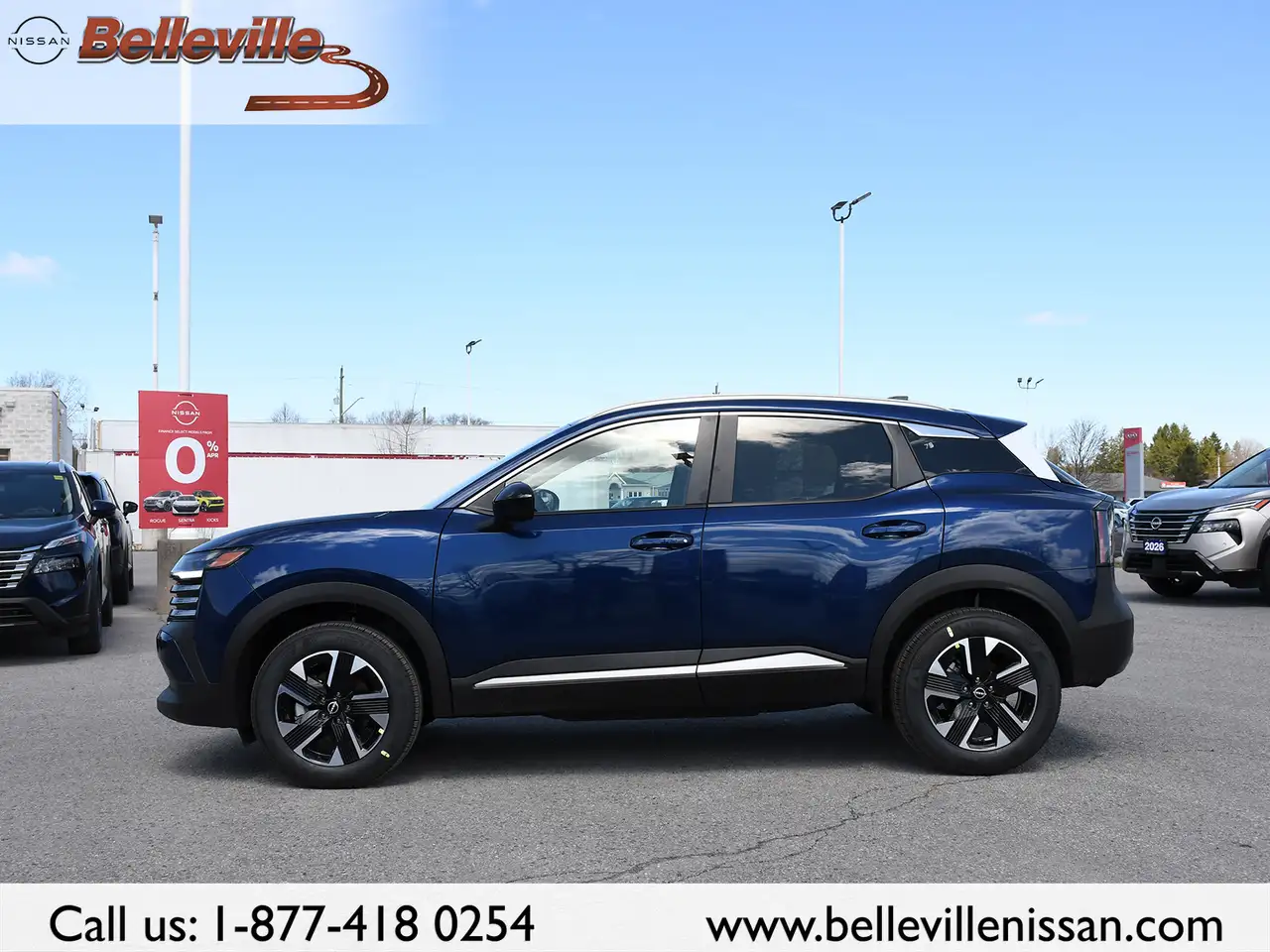 Nissan Kicks снимка Nissan Kicks