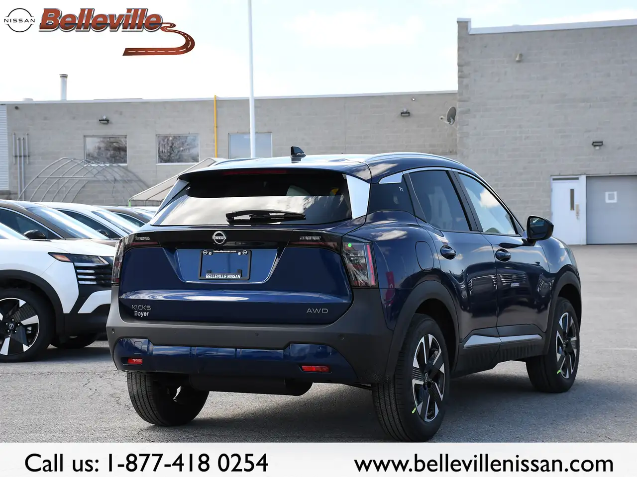 Nissan Kicks снимка Nissan Kicks