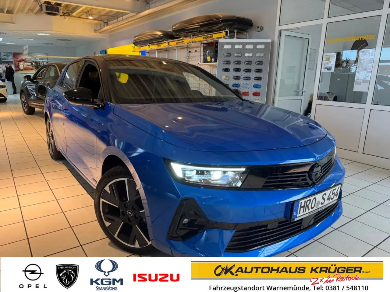 Opel Astra