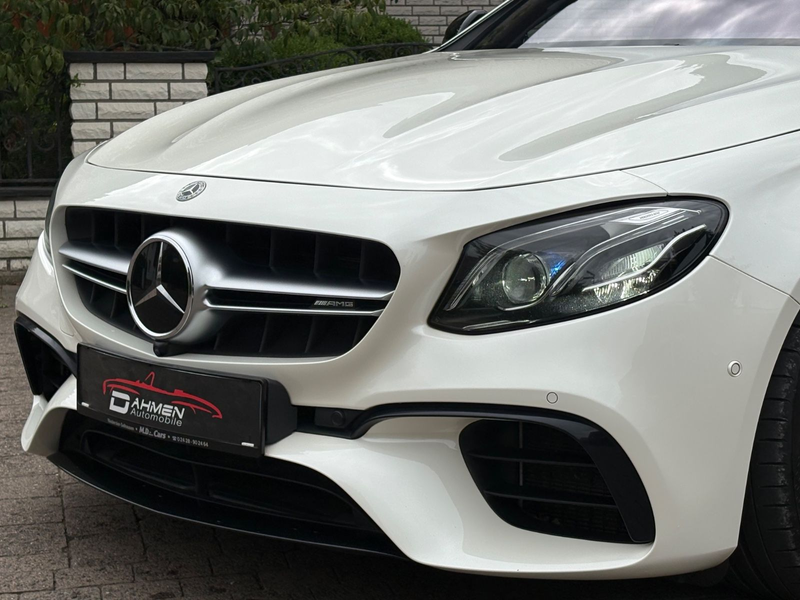Mercedes-Benz E 63 AMG E 63 S AMG 4Matic T-Model/AMG PERFORM/612PS/PANO — photo 3