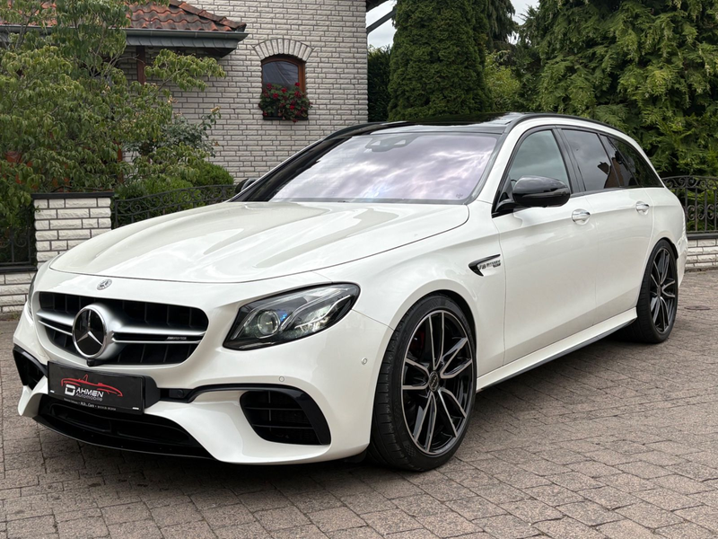 Mercedes-Benz E 63 AMG E 63 S AMG 4Matic T-Model/AMG PERFORM/612PS/PANO — photo 2
