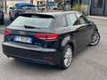 Audi A3 Sportback 30 1.6 tdi Design 116cv s-tronic Schwarz - thumbnail 3