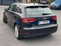 Audi A3 Sportback 30 1.6 tdi Design 116cv s-tronic Schwarz - thumbnail 2