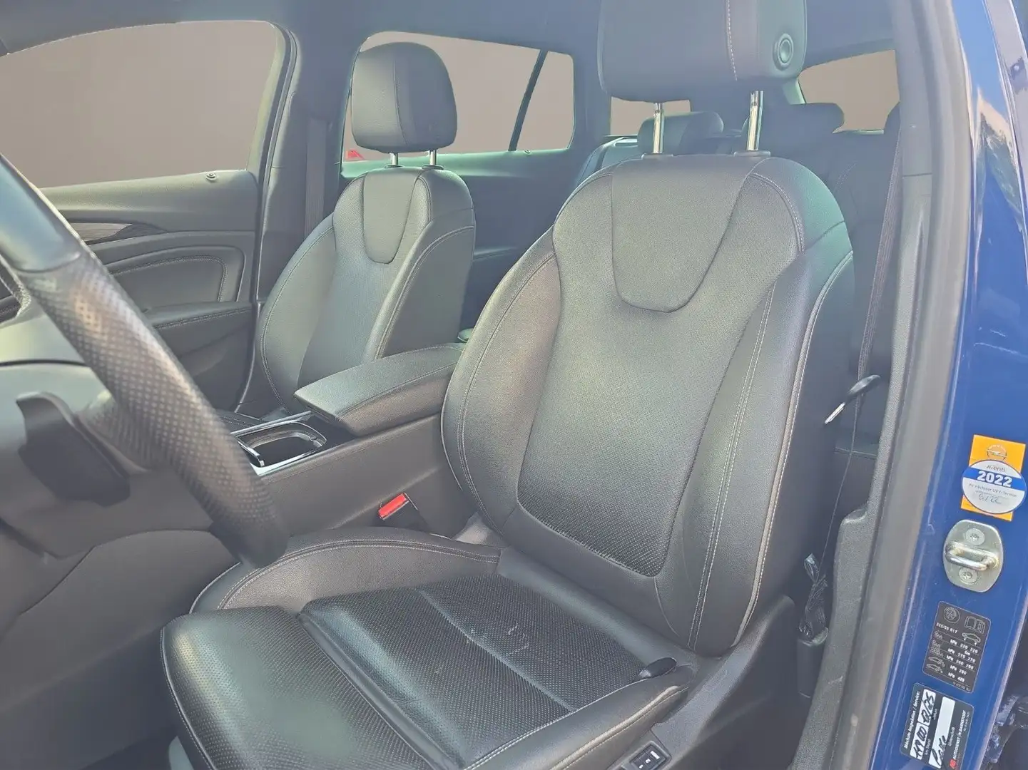 Opel Insignia B Sports Tourer Innovation LED ACC Cam Blau - 2