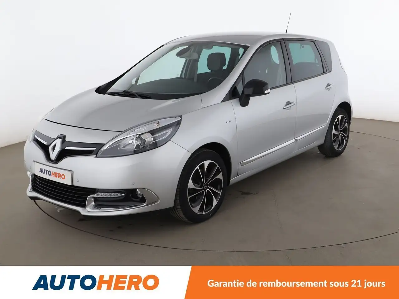 Renault Scenic 1.5 dCi Energy Bose Edition