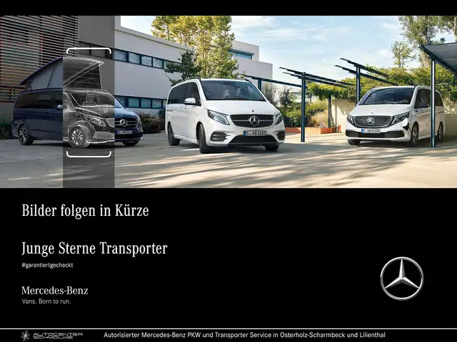 Mercedes-Benz V 250 V 250 d STYLE L AMG LINE *DISTRONIC*STANDHEIZUNG