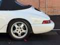 Porsche 964 911 Cabriolet 3.6 Carrera 2 targa provincia manual Bianco - thumbnail 9