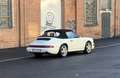 Porsche 964 911 Cabriolet 3.6 Carrera 2 targa provincia manual Bianco - thumbnail 4
