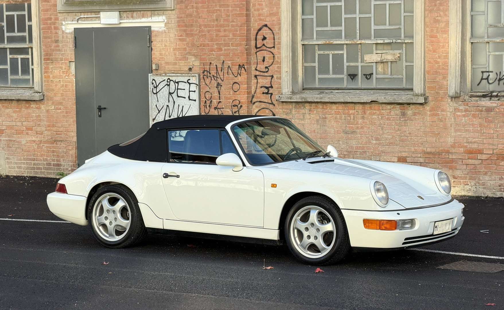 Porsche 964 Carrera 2 Cabriolet - - Joinsteer - #2
