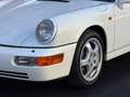 Porsche 964 911 Cabriolet 3.6 Carrera 2 targa provincia manual Bianco - thumbnail 7