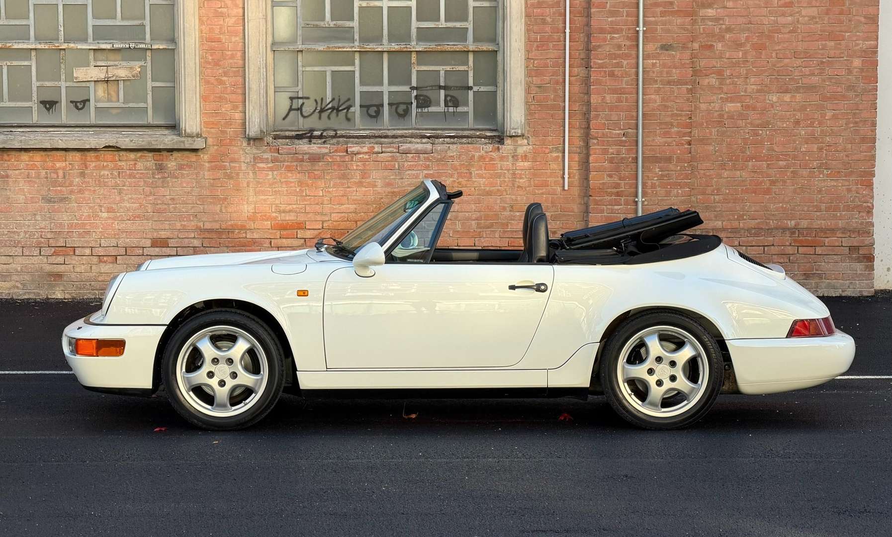 Porsche 964 Carrera 2 Cabriolet - - Joinsteer - #4
