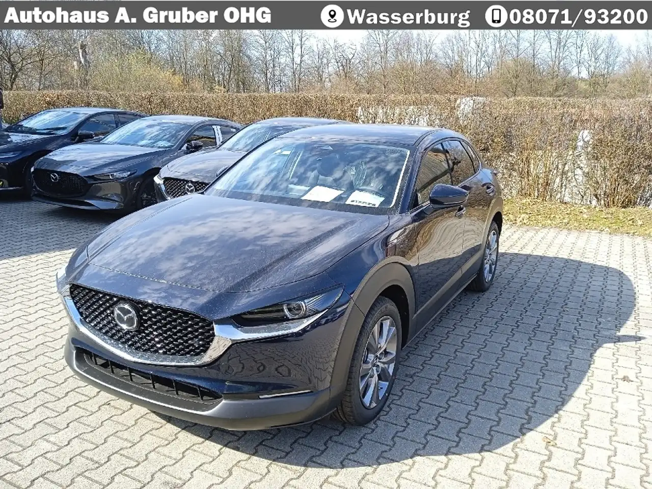 Mazda CX-30