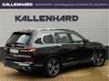 BMW X7 xDrive 40 i M Sport 7-Sitzer SkyLounge-AHK-PANO Ha Schwarz - thumbnail 2
