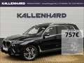 BMW X7 xDrive 40 i M Sport 7-Sitzer SkyLounge-AHK-PANO Ha Schwarz - thumbnail 1