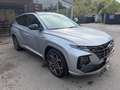 Hyundai TUCSON Tucson 1.6 T-GDi Feel N-LINE DCT *GARANTIE 03/2029 Argent - thumbnail 2