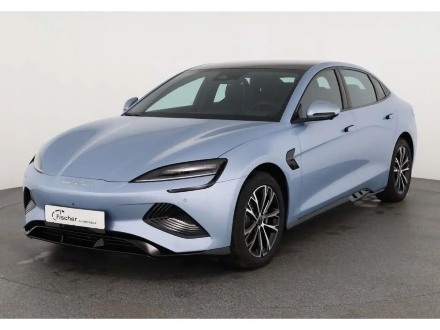 BYD Seal Elektro Comfort Modrá - 2