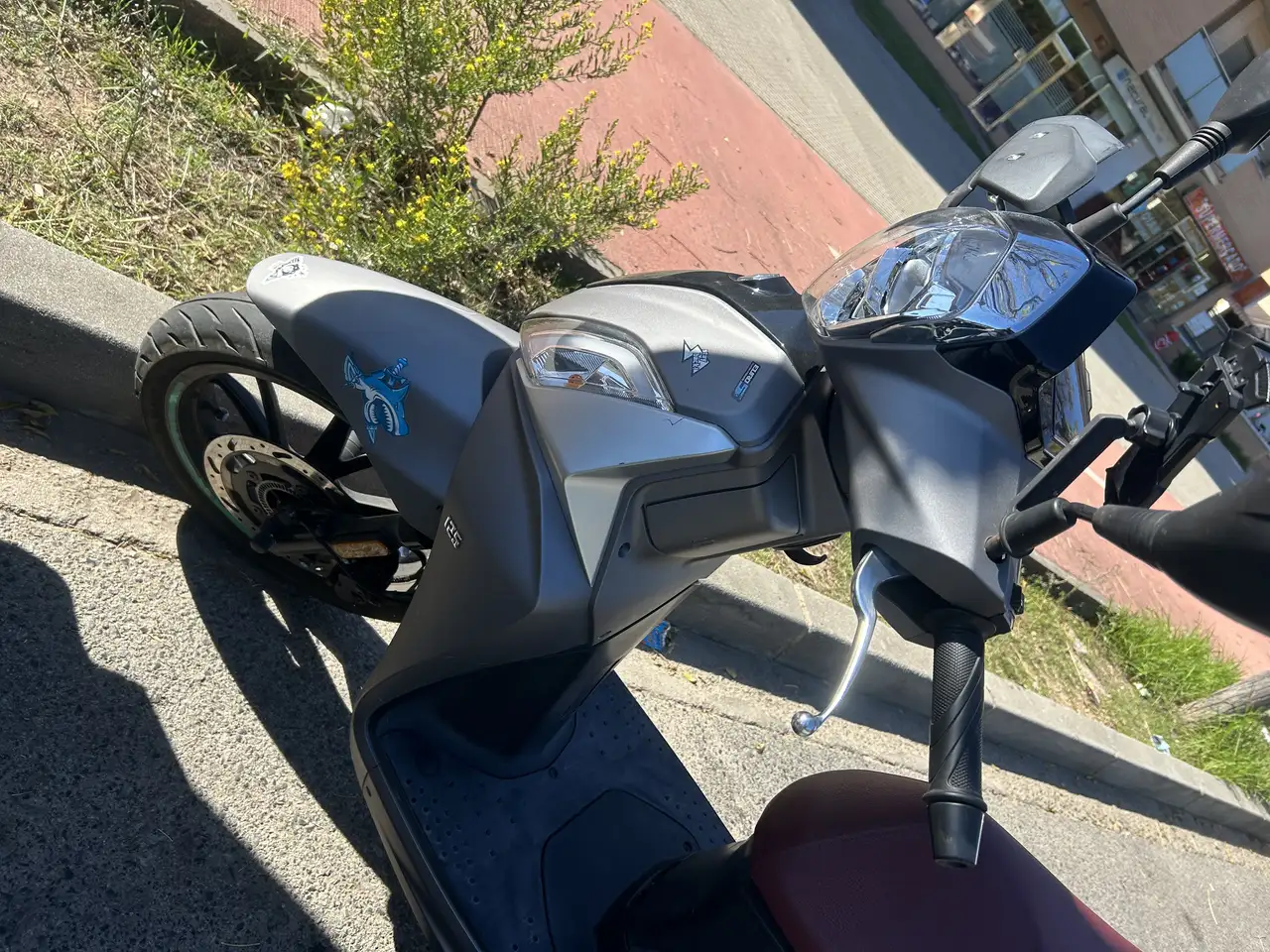 Sym Symphony 125
