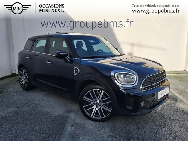 MINI Countryman C Cooper S  178ch Yours BVA7