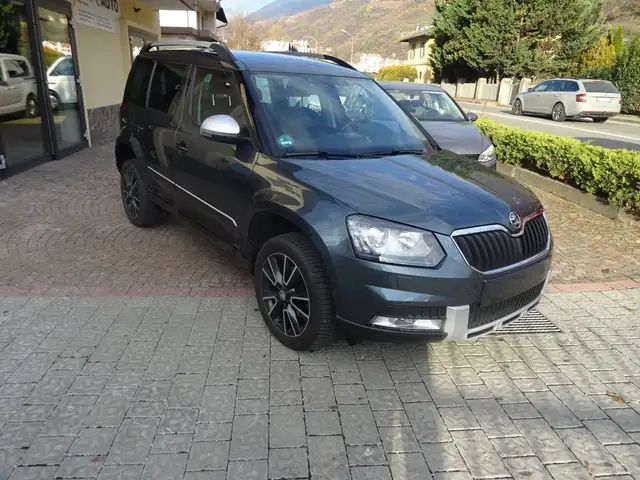 Skoda Yeti Yeti 2.0 TDI 150 CV 4x4 Adventure