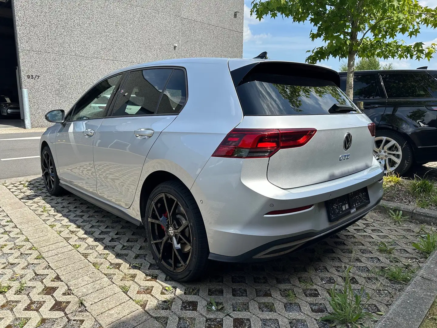 Volkswagen Golf 1.4 eHybrid PHEV GTE DSG - 18"- ACC- Comfort acces Silber - 2