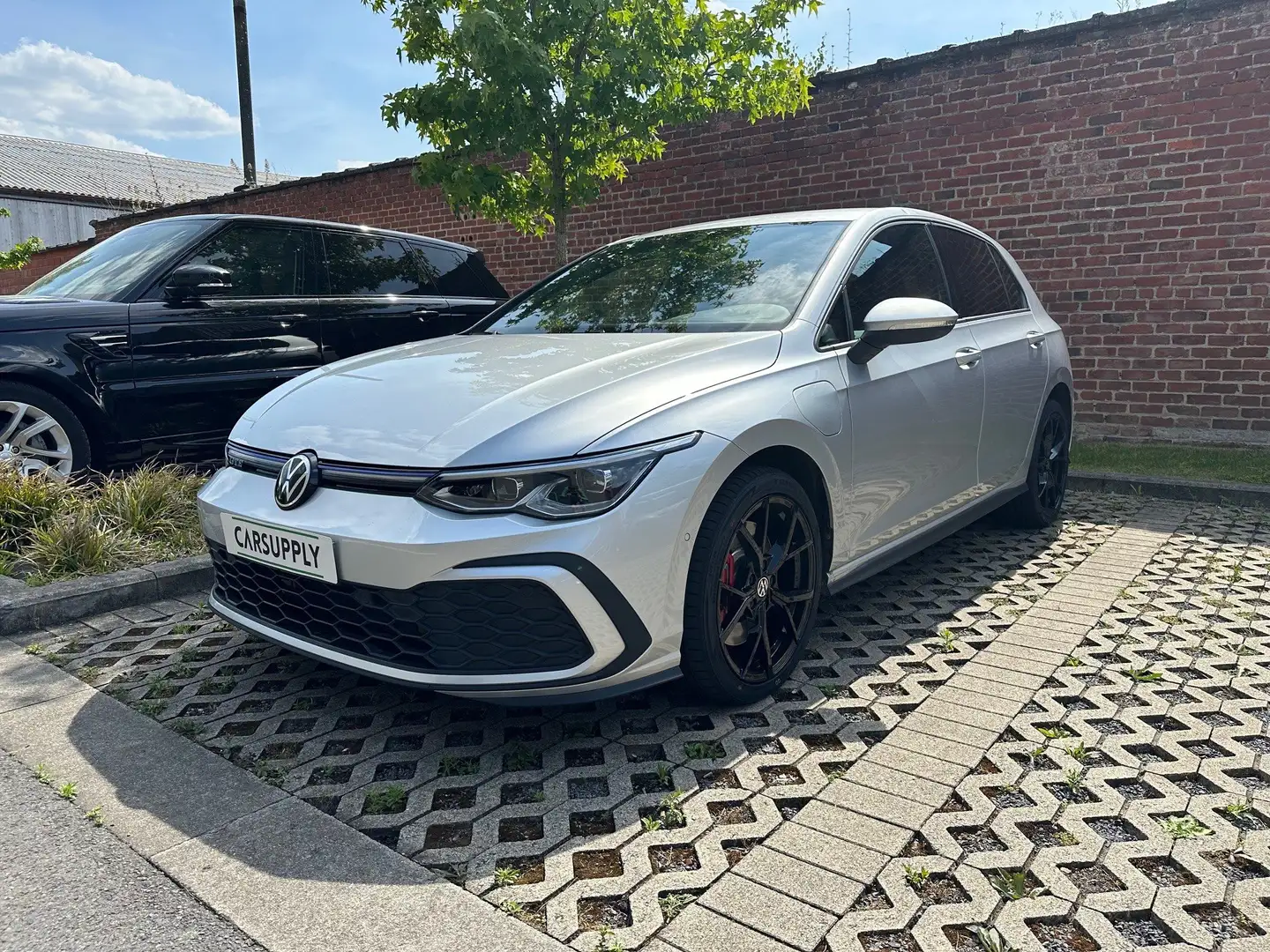 Volkswagen Golf 1.4 eHybrid PHEV GTE DSG - 18"- ACC- Comfort acces Silber - 1