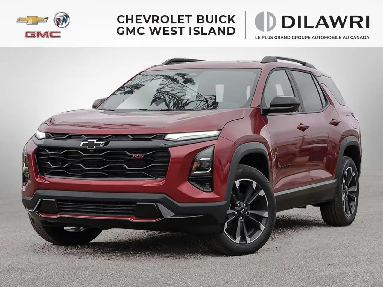 2026 Chevrolet Equinox